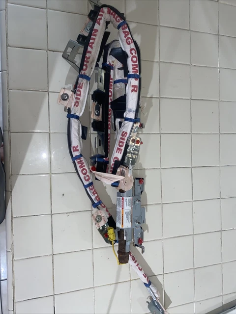 Honda Accord Sedan Left Driver Side Upper Curtain Roof Air Bag Airbag