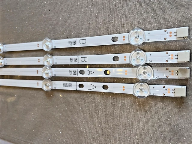 Barre Leds Télé Thomson 65US6106X1 Référence: YHB 4C LB6506 YH02J