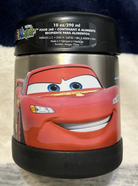 Disney Cars Thermos - New