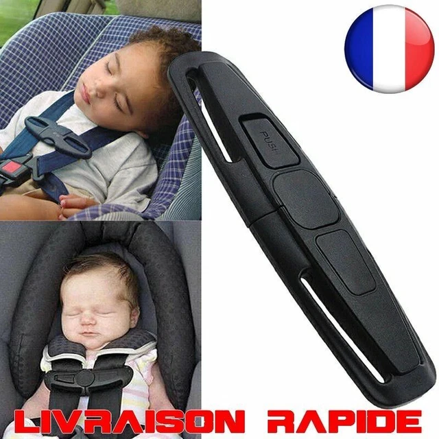 Correa de seguridad para coche, cinturón, arnés para niños pequeños,...