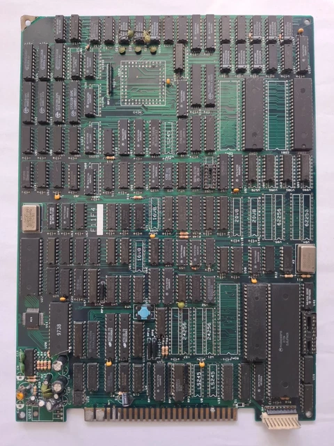 PCB JAMMA Truxton Taito - Carte Arcade Originale - état Fonctionnel