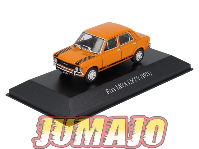 Modellino Fiat 615 Furgone Riello 1953 IXO 1:43 Jumajo Eaglemoss VCE32