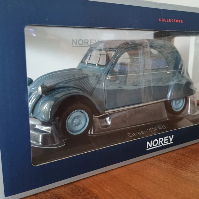 Citroen 2 cv AZAM Norev - Collection