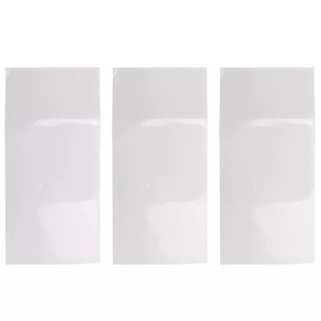 3X(Envoltura para Vasos de SublimacióN, 3 Uds., Compatible con  , Paque5683