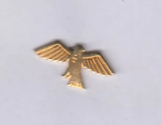 1 3/16in Frankenheimer Altbier Brewery Logo Beer Pin Frankenheim Düsseldorf
