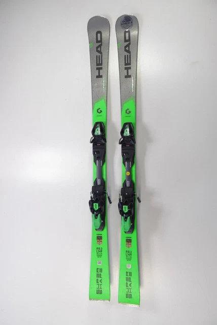 Head SUPERSHAPE E-MAGNUM (2024/25), Inkl. Bindung PRD 12 GW