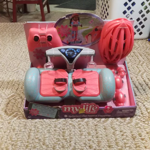 My life remote shop control hoverboard