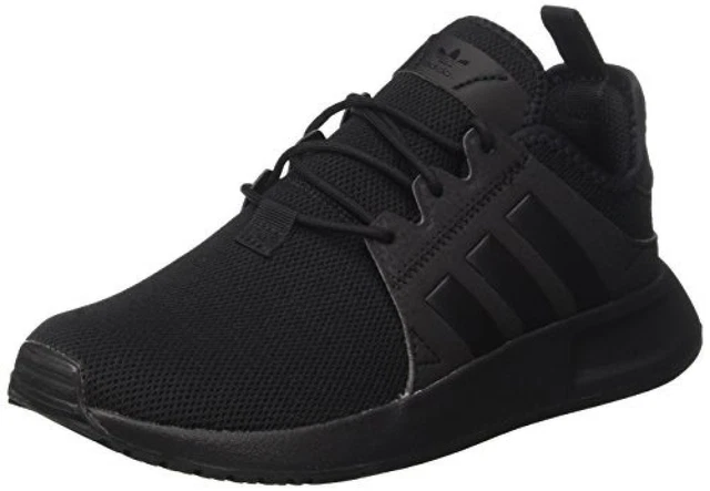 (TG. 36 2/3 EU) adidas X_PLR J, Scarpe da Ginnastica Basse Unisex-Bambini, Nero