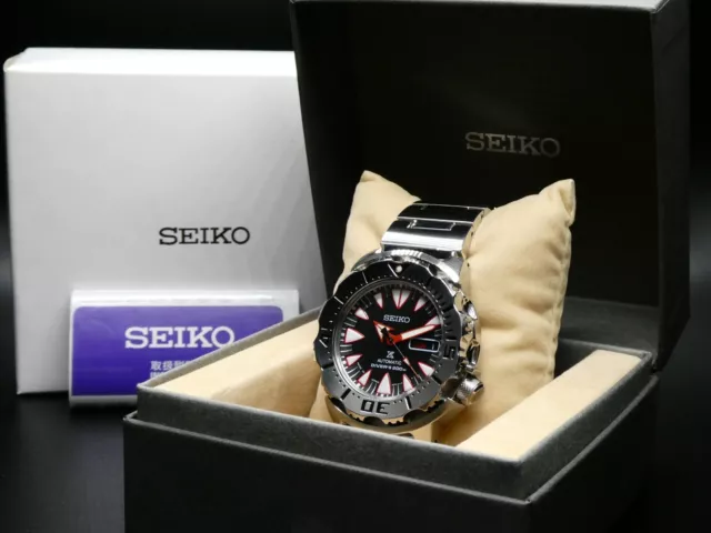 Seiko clearance monster dracula