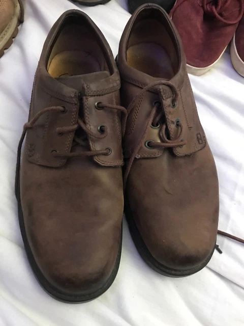 CLARKS CUSHION CELL Mens Shoes Size 9 10.50 PicClick UK