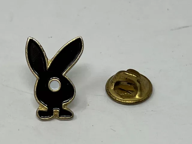 Playboy Bunny Lapel Pin 3