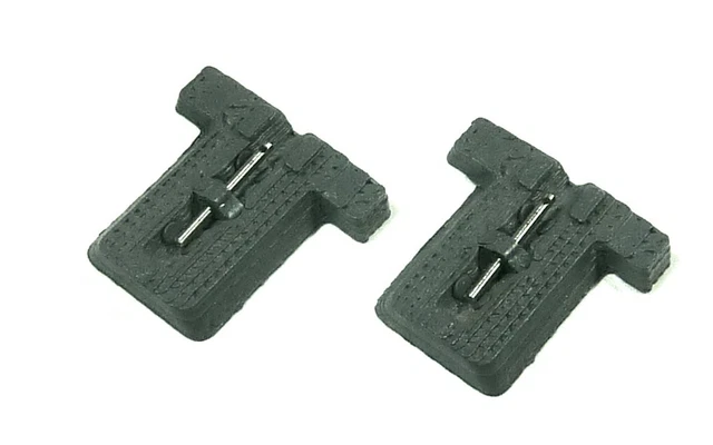 2/Pk Pfanstiehl Seeburg Jukebox Needle 220 222 AQ160 AY160 DS160 LPC480 Y10