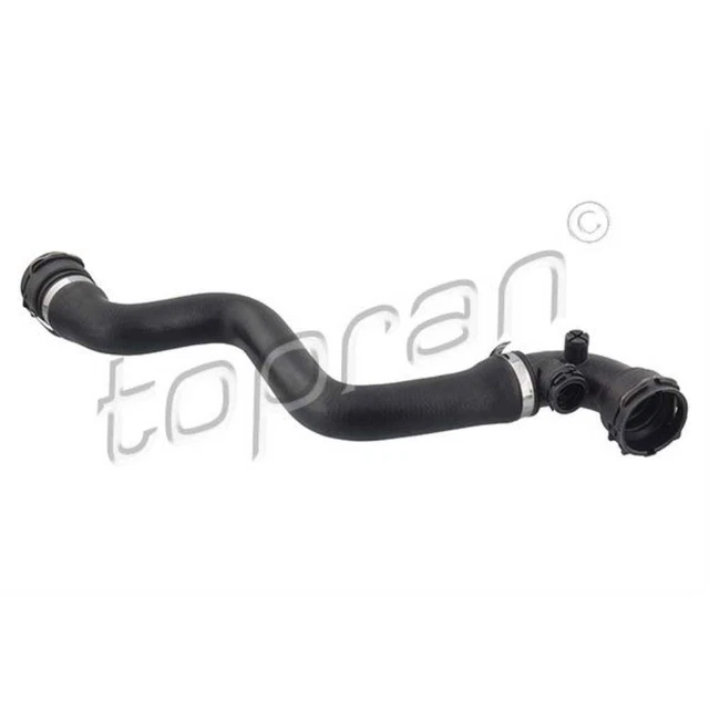 Tuyau Radiateur Chauffage 6448N9 – Compatible Peugeot 207 301 307 308 – Raccordement Eau Chauffage Voiture