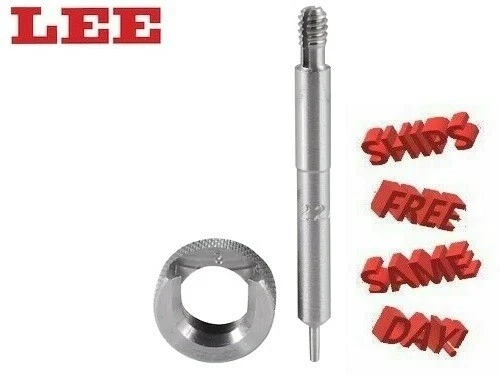 Lee Precision Kit Mise En Forme étui 7.35 Carcano - Neuf 90950