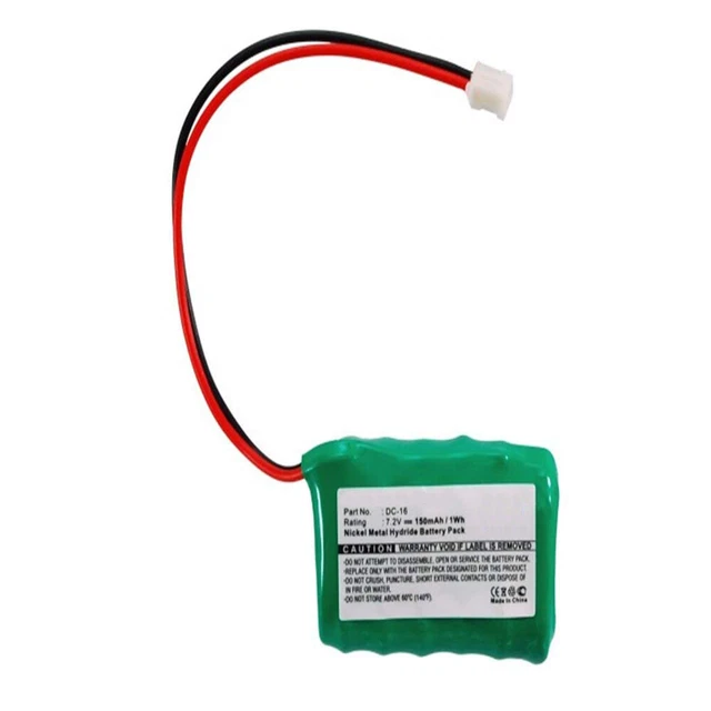 DC-16 650-059 Battery for SportDOG Field Trainer SD-400 400S FT-100 Transmitter