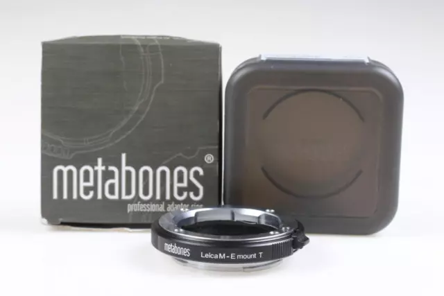 METABONES Leica M - E mount T