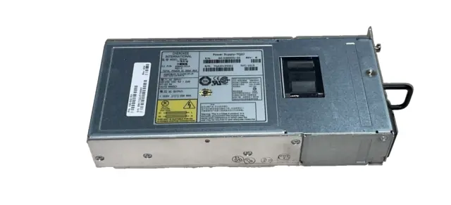 Brocade Switch Netzteil 300W Power Supply-TQ2J P/N: 60-0300031-02 Rev:B