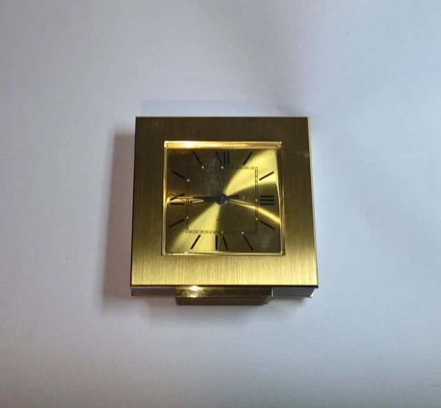 Orologio Da Tavolo Seiko