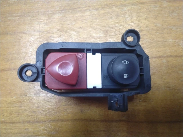 Interrupteur De Vitre Électrique Ou Serrure De Porte Pour Corvette 1984-1990 - Neuf - CPS