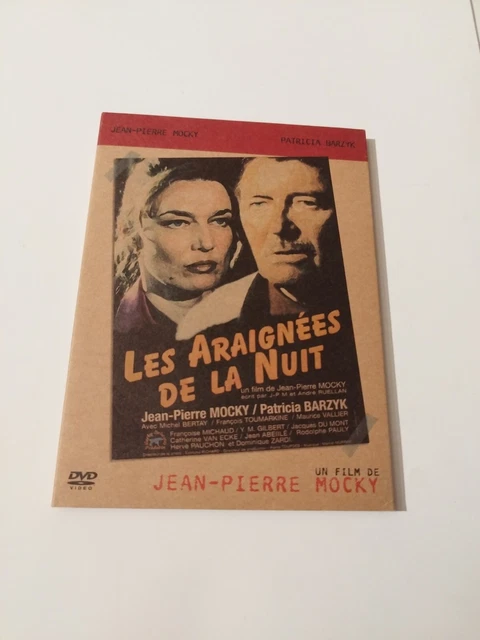 DVD Les Araignées De La Nuit
