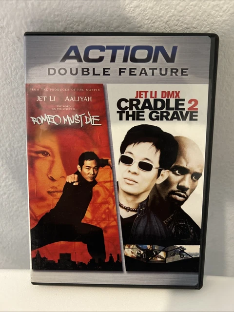 ROMEO MUST DIE Cradle Grave (DVD, 2003) -06 PicClick AU