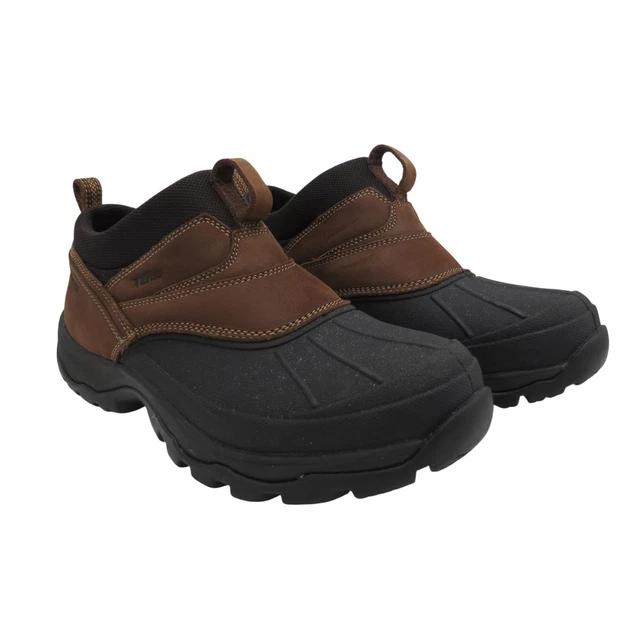 New LL Bean Tek 2.5 Primaloft Waterproof Ankle Winter Boots Women 7.5M