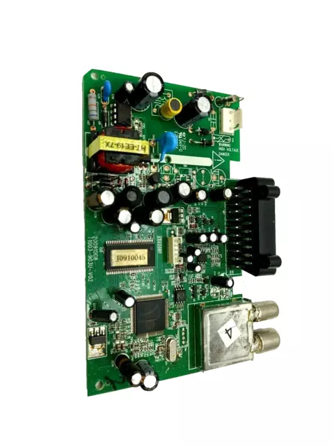 Scheda madre main board con connettore SCART per Nilox NX-DT30 decoder digitale