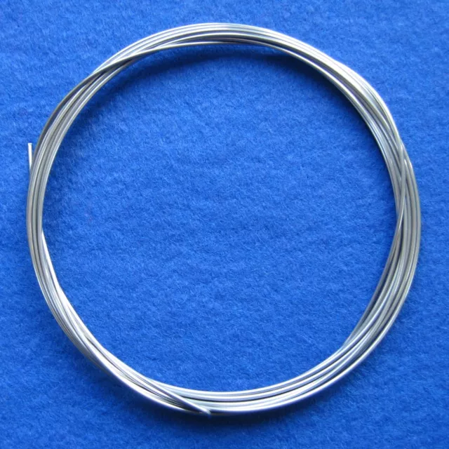 PIANO WIRE-1 to 12 MTRS LENGTH(BEST BUY) ROSLAU-FINE GERMAN POLISHED SPRING WIRE 3
