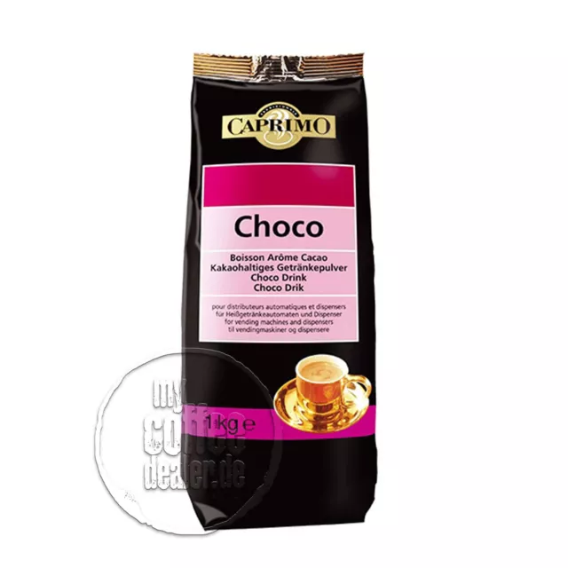 Caprimo Choco Red / Rot 10 x 1000g