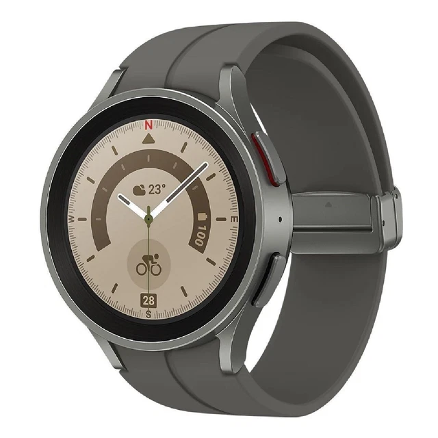 Samsung Galaxy Watch5 Pro SM-R920 45mm Gray Titanium
