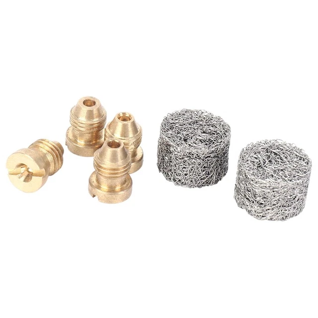 Foam Cannon Orifice Tips Nozzle For Snow Foam 3000 Psi 1.10Mm OrificeN3