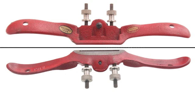 Founder's Grade Body for Record No. A151 Spokeshave - 98% Japon - mjdtoolparts