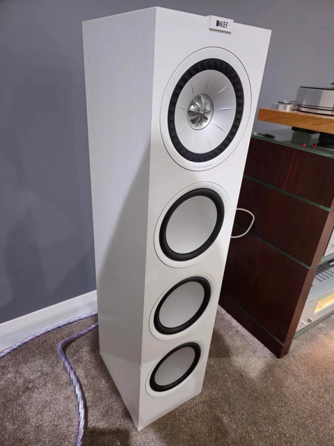 Kef Q950 Speaker Review Q950 Floorstanding Speaker KEF Parlante Bose