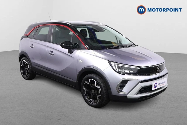 2021 Vauxhall crossland 1.2 SRi Nav 5dr Hatchback Petrol Manual