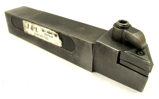 Kennametal 3/4" Indexable Insert Lathe Toolholder - #Dtanls-123