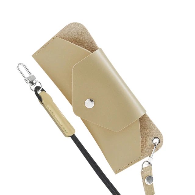 Pu Glasses Bag Travel Portable Eyeglass Women Eyeglasses Case