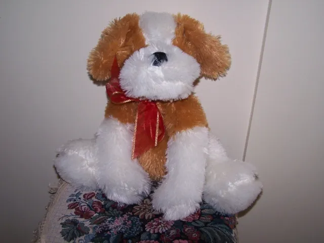 Lovely Soft Plush Floppy Puppy/Dog  NWOT