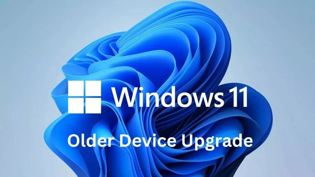 EASY UPGRADE FOR Windows 11 On Older Computers On A New Disc September ...