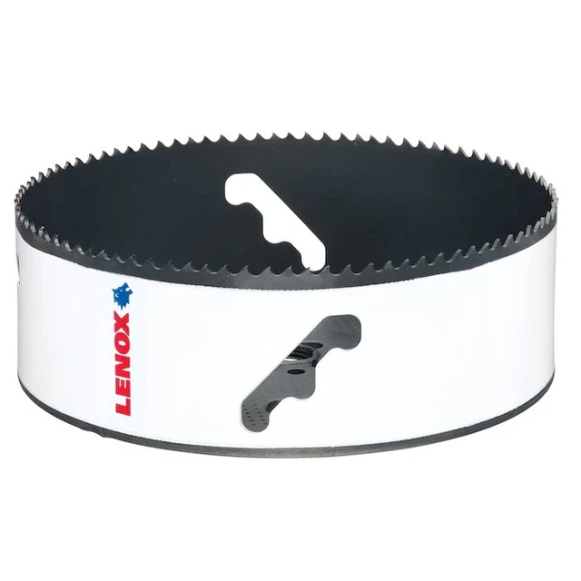LENOX 6-in Bi-Metal Non-Arbored Hole Saw
