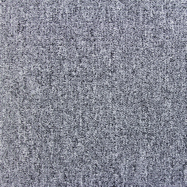 40 x Carpet Tiles Grey 10m2 Heavy Duty Commercial Retail Office Flooring Square