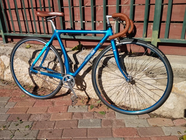 Vintage Bik Racing Carbon Frame and Fork only