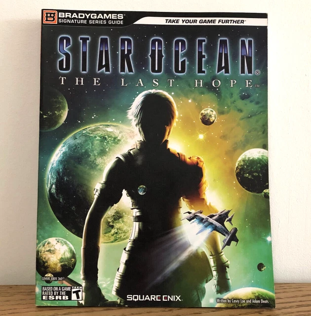 Star Ocean: The Last Hope - 4K & Full HD Remaster - La recensione