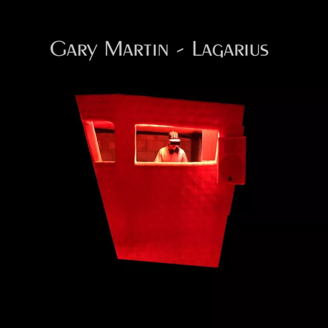 Gary Martin - Lagarius (Vinyl 2LP - 2023 - UK - Original)