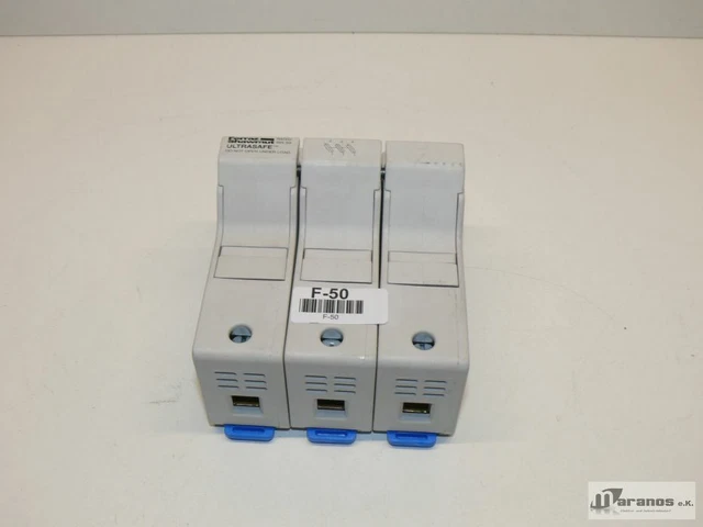 Ferraz Shawmut Ultrasafe J214460B Charger des Sectionneurs US3J3