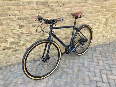 GENESIS CROIX DE fer 20 flat bar (size medium) Â£700.00 - PicClick UK