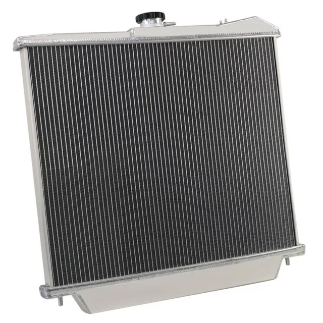 For 1992-1998 Holden Jackaroo 3.0L 4 Cyl Dsl 3.2L V6 Pet Aluminum 2 Row Radiator 3