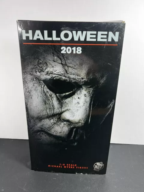 Halloween 2018 Michael Myers Action Figure 1/6 Scale 12" Trick Or Treat Studios