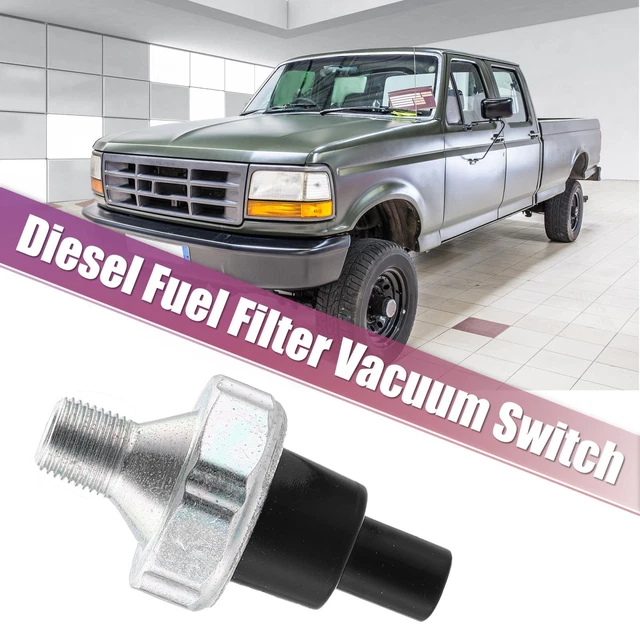 7.3L DIESEL FUEL Filter Vacuum Switch E8TZ9S283A for Ford E250 E350