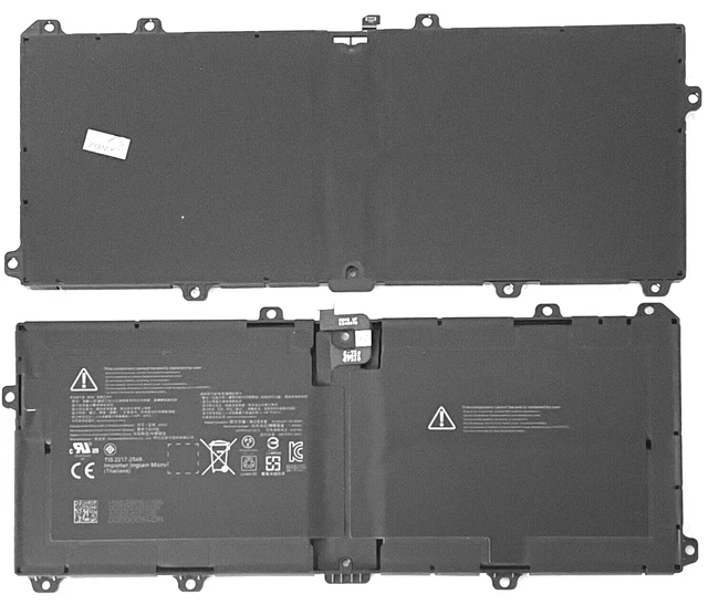 ORIGINAL MICROSOFT SURFACE Pro 9 Akku Batterie Battery 6138mAh 46.52Wh