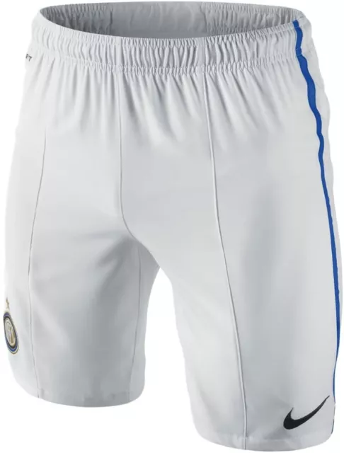 6356 Nike Inter Pantaloncini Gara Fc Internazionale 2011 2012 419989 105 Shorts